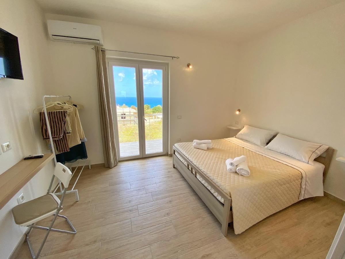 Campus Dei - Tropea Rooms Exterior foto