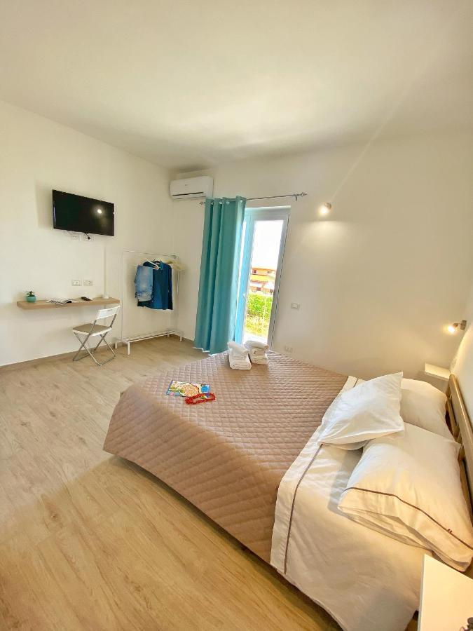 Campus Dei - Tropea Rooms Exterior foto