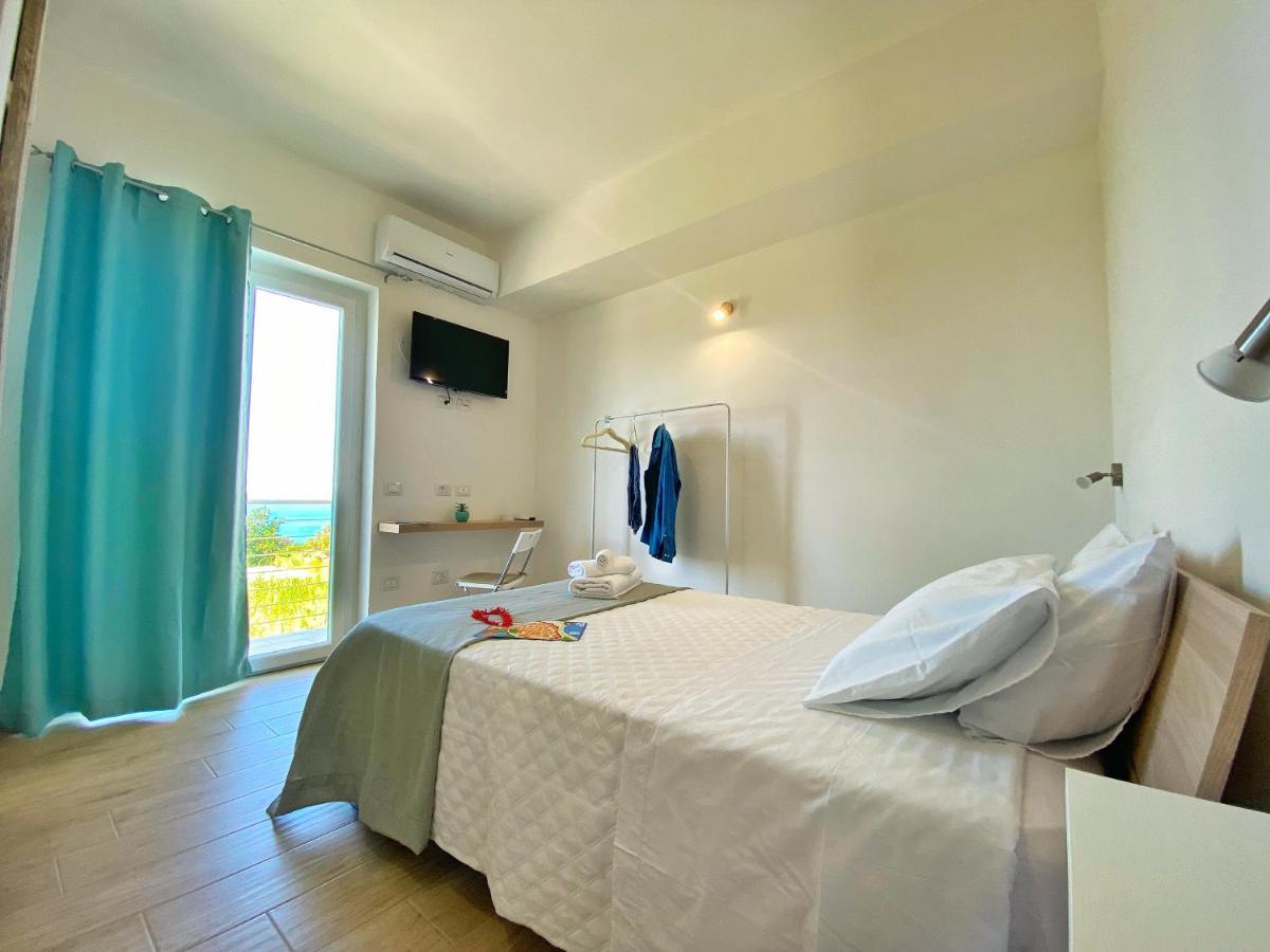 Campus Dei - Tropea Rooms Exterior foto
