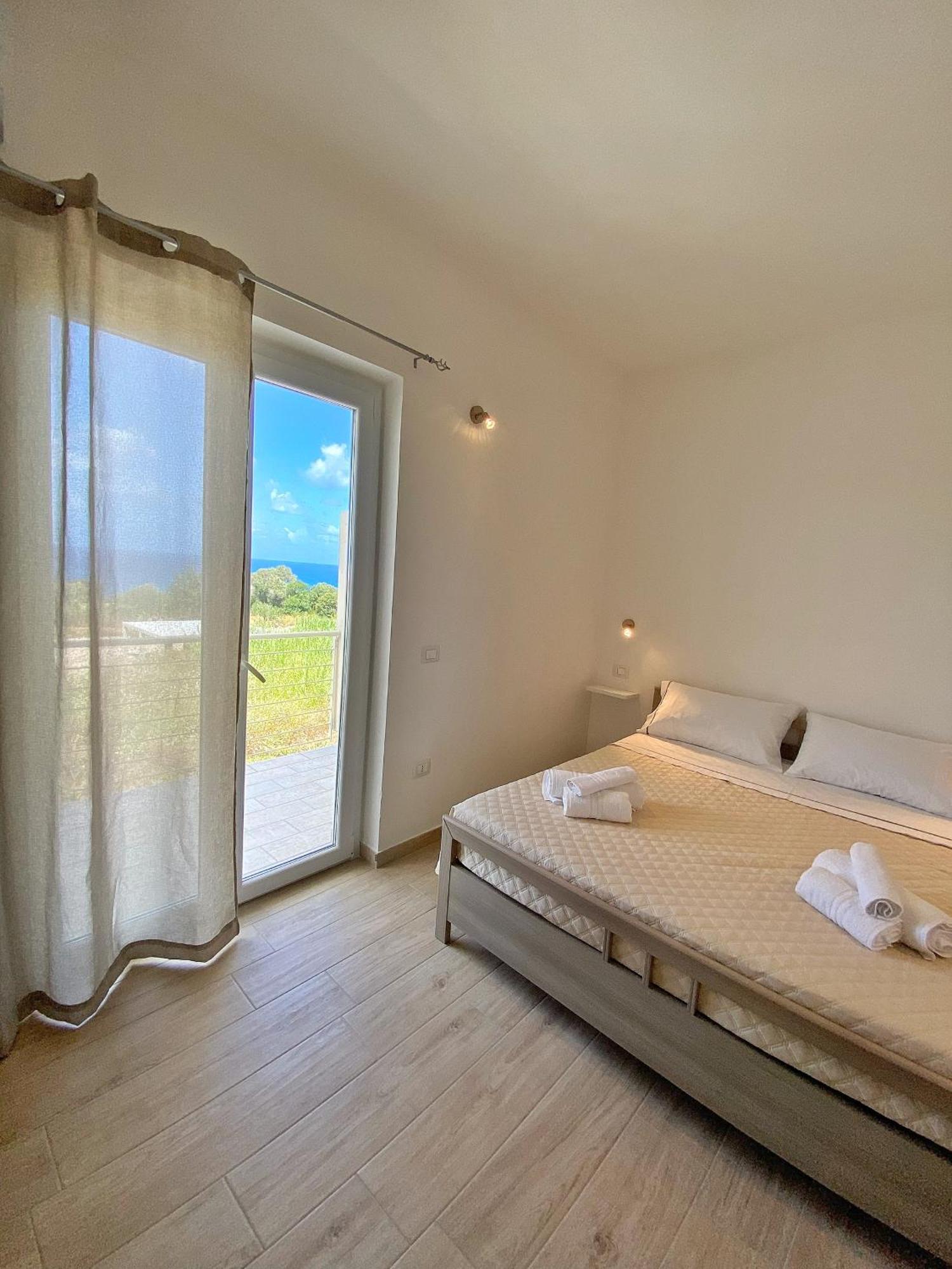 Campus Dei - Tropea Rooms Exterior foto