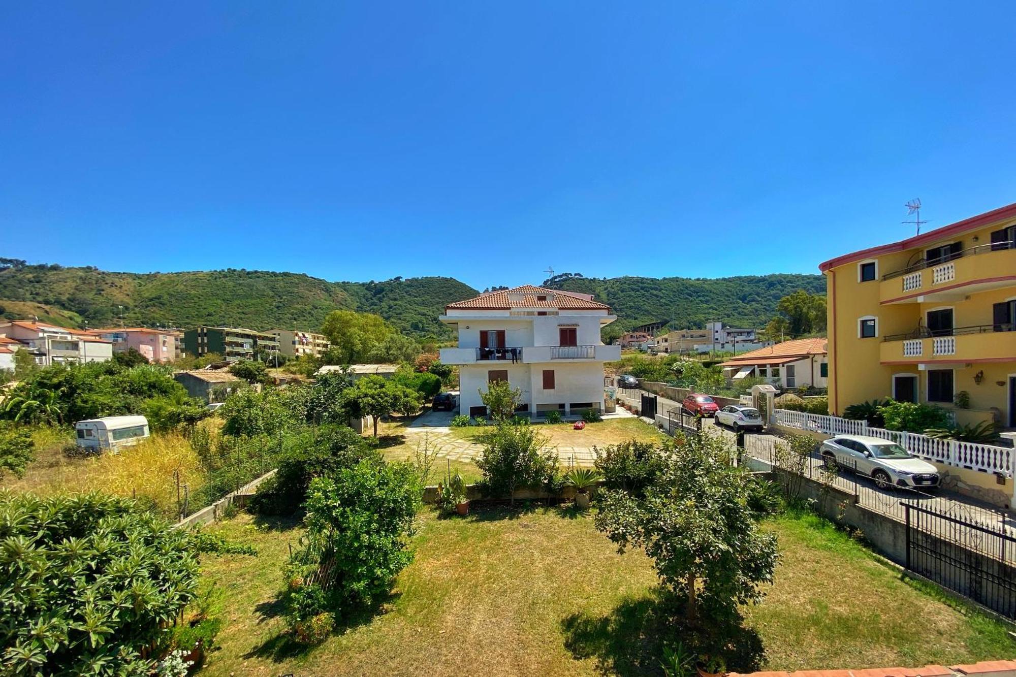 Campus Dei - Tropea Rooms Exterior foto