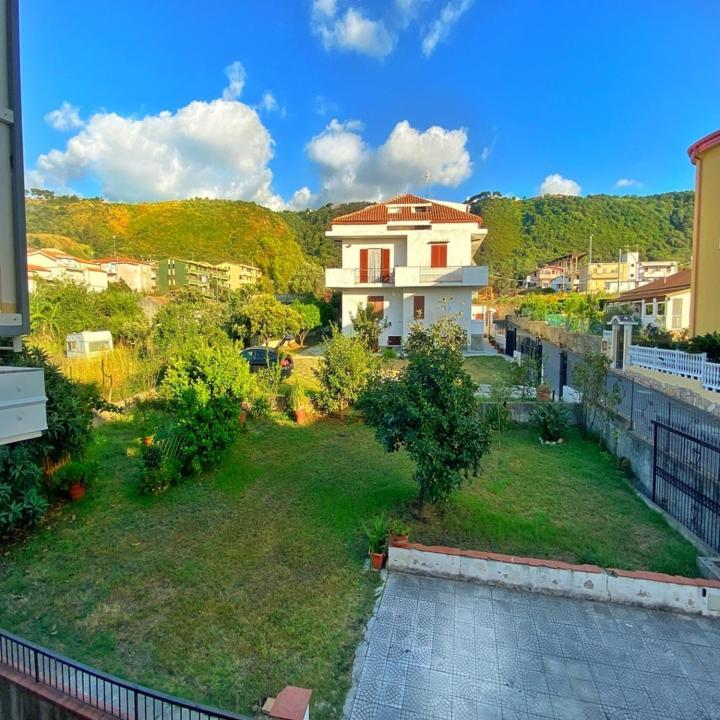 Campus Dei - Tropea Rooms Exterior foto